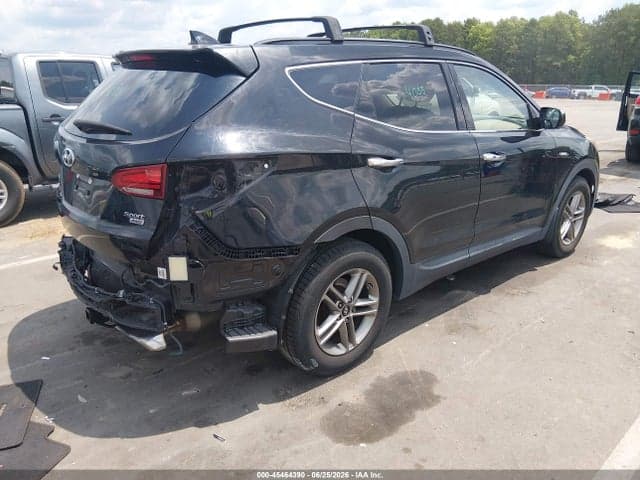 2018 HYUNDAI SANTA FE SPORT 2.4L 4