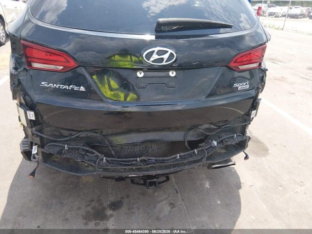 2018 HYUNDAI SANTA FE SPORT 2.4L 6