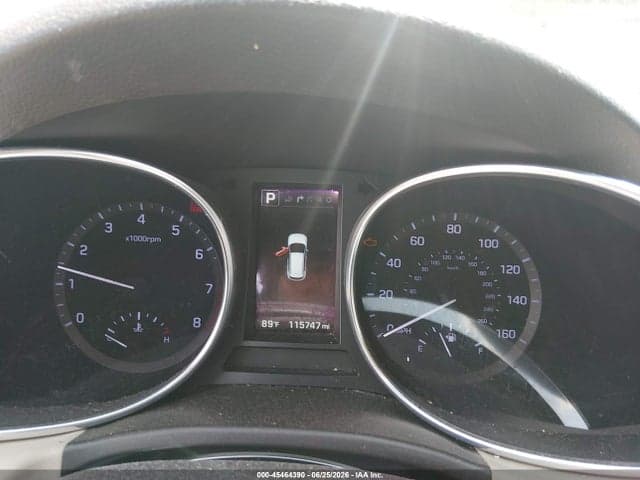 2018 HYUNDAI SANTA FE SPORT 2.4L 7