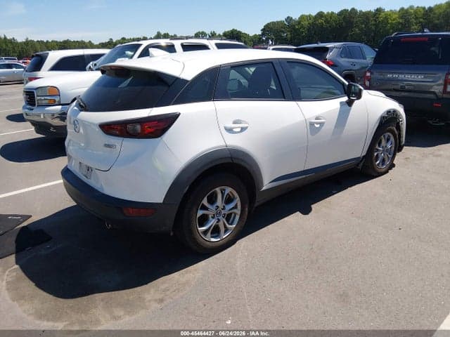 2020 MAZDA CX-3 SPORT 4