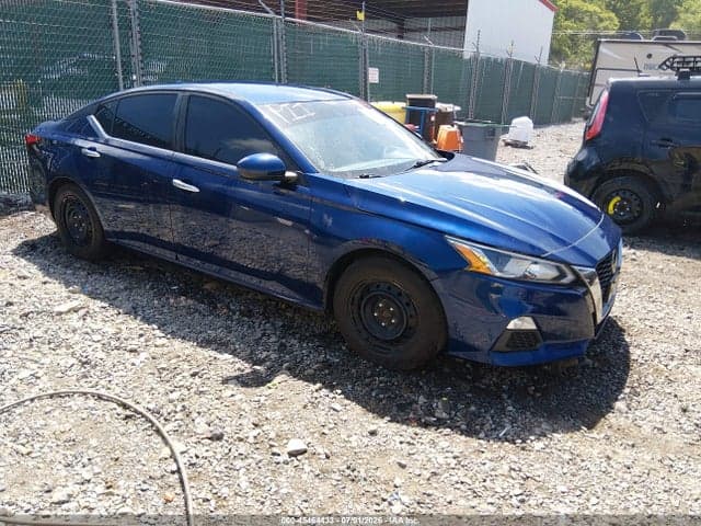 2020 NISSAN ALTIMA S FWD - 1