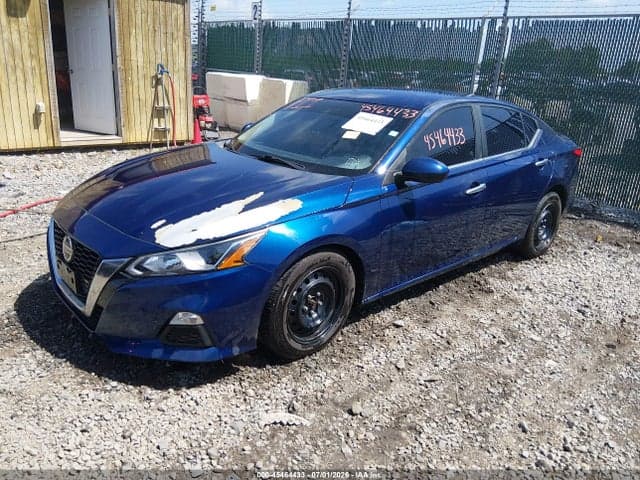 2020 NISSAN ALTIMA S FWD 2