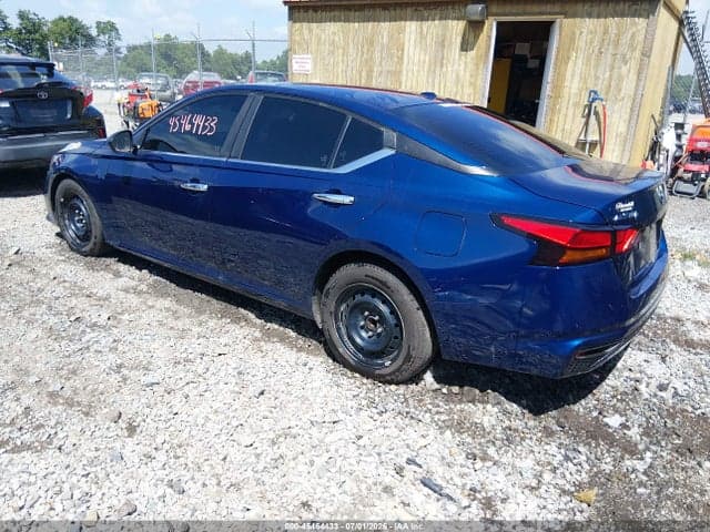 2020 NISSAN ALTIMA S FWD 3
