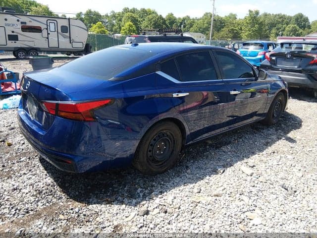 2020 NISSAN ALTIMA S FWD 4