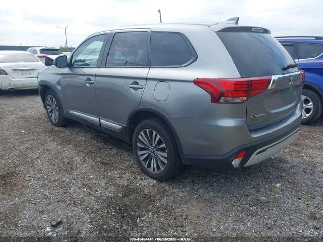 2020 MITSUBISHI OUTLANDER ES 2.4 S-AWC/LE 2.4 S-AWC/SE 2.4 S-AWC/SEL 2.4 S-AWC/SP 2.4 S-AWC 3