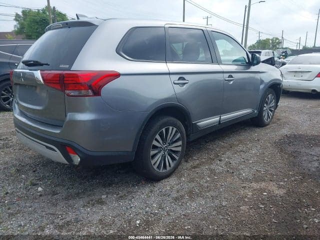 2020 MITSUBISHI OUTLANDER ES 2.4 S-AWC/LE 2.4 S-AWC/SE 2.4 S-AWC/SEL 2.4 S-AWC/SP 2.4 S-AWC 4