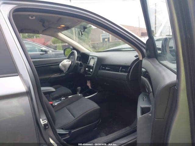 2020 MITSUBISHI OUTLANDER ES 2.4 S-AWC/LE 2.4 S-AWC/SE 2.4 S-AWC/SEL 2.4 S-AWC/SP 2.4 S-AWC 5