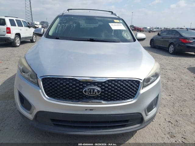 2017 KIA SORENTO 3.3L LX 12