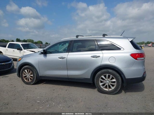 2017 KIA SORENTO 3.3L LX 14