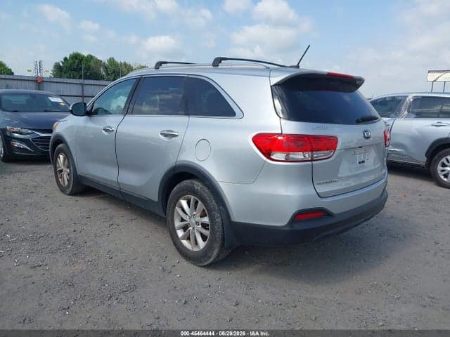 2017 KIA SORENTO 3.3L LX 3