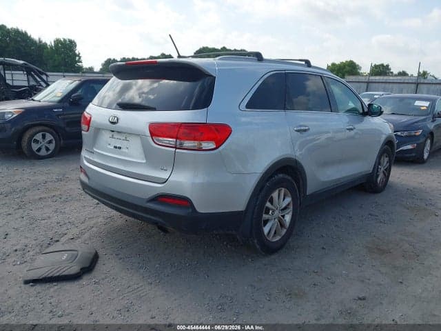 2017 KIA SORENTO 3.3L LX 4