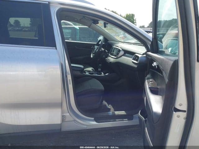 2017 KIA SORENTO 3.3L LX 5