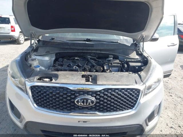 2017 KIA SORENTO 3.3L LX 10