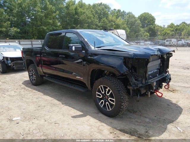 2025 GMC SIERRA 1500 4WD SHORT BOX AT4 - 1