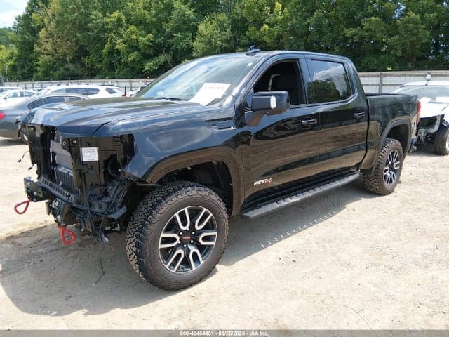 2025 GMC SIERRA 1500 4WD SHORT BOX AT4 2