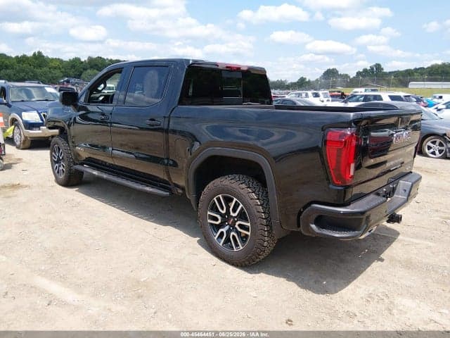 2025 GMC SIERRA 1500 4WD SHORT BOX AT4 3
