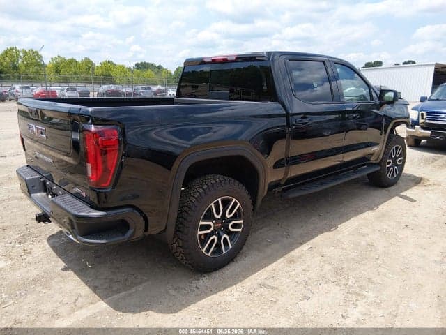 2025 GMC SIERRA 1500 4WD SHORT BOX AT4 4
