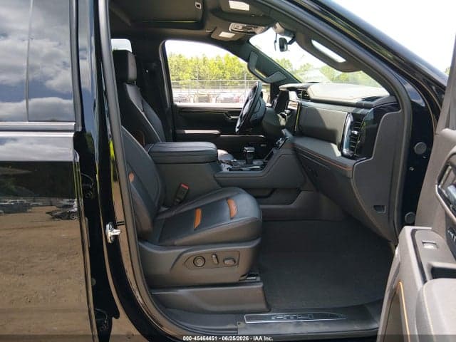 2025 GMC SIERRA 1500 4WD SHORT BOX AT4 5