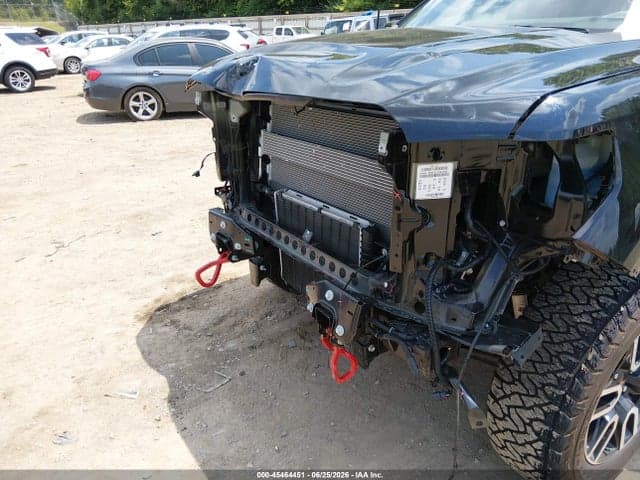 2025 GMC SIERRA 1500 4WD SHORT BOX AT4 6