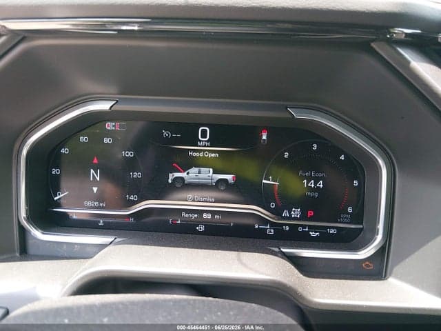 2025 GMC SIERRA 1500 4WD SHORT BOX AT4 7