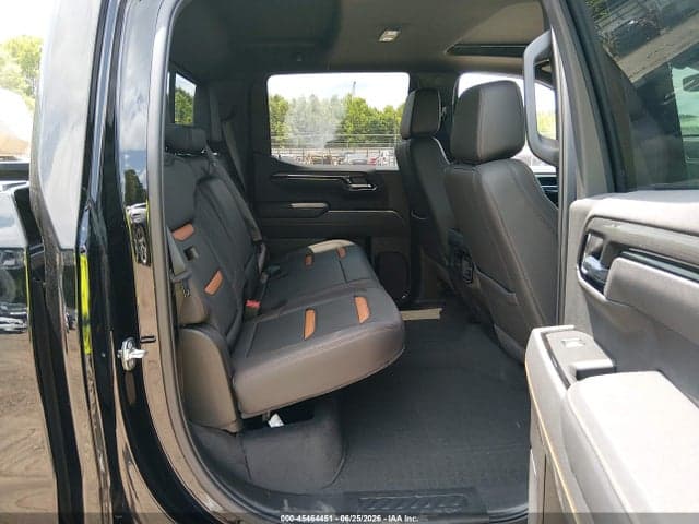 2025 GMC SIERRA 1500 4WD SHORT BOX AT4 8