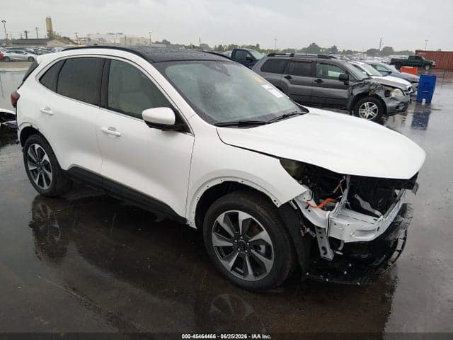 2025 FORD ESCAPE PLATINUM 1