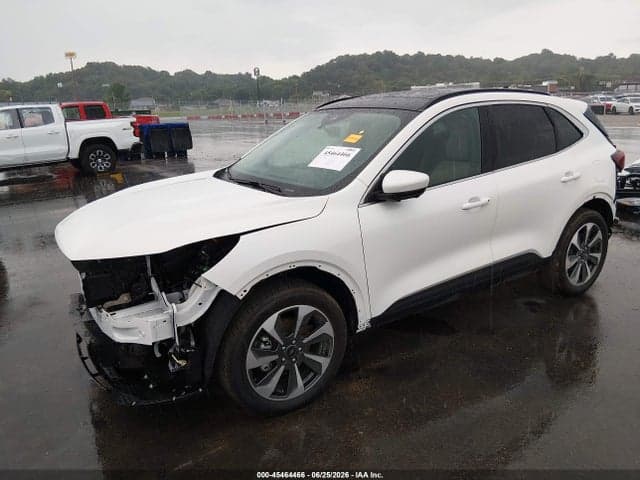 2025 FORD ESCAPE PLATINUM 2
