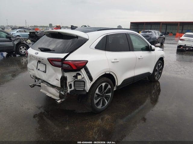2025 FORD ESCAPE PLATINUM 4