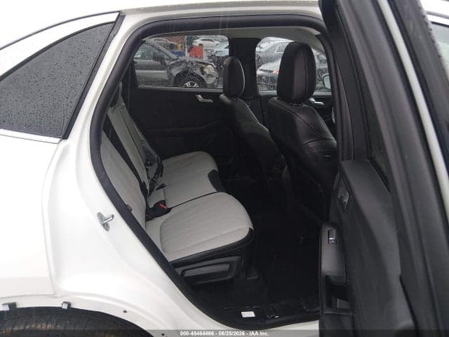 2025 FORD ESCAPE PLATINUM 8