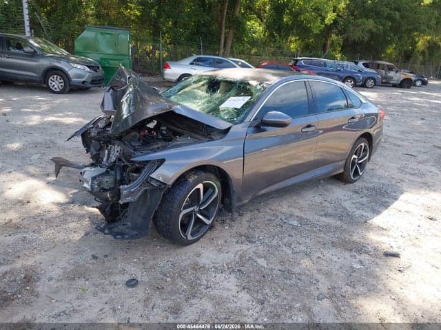 2018 HONDA ACCORD SPORT 2