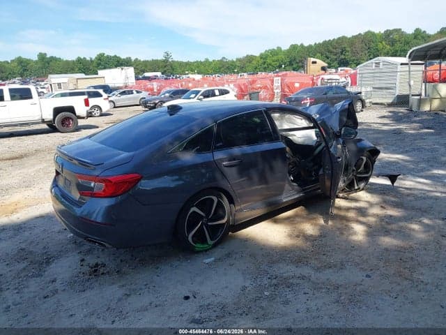 2018 HONDA ACCORD SPORT 4