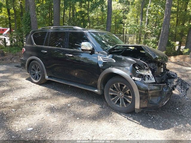 2017 NISSAN ARMADA PLATINUM - 1