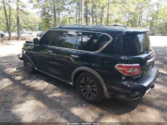 2017 NISSAN ARMADA PLATINUM 3