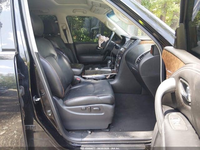 2017 NISSAN ARMADA PLATINUM 5
