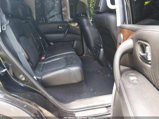 2017 NISSAN ARMADA PLATINUM 8