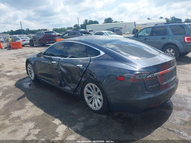 2017 TESLA MODEL S 100D/60D/75D/90D/P100D 3