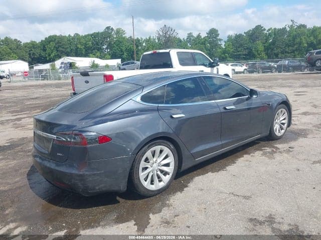 2017 TESLA MODEL S 100D/60D/75D/90D/P100D 4