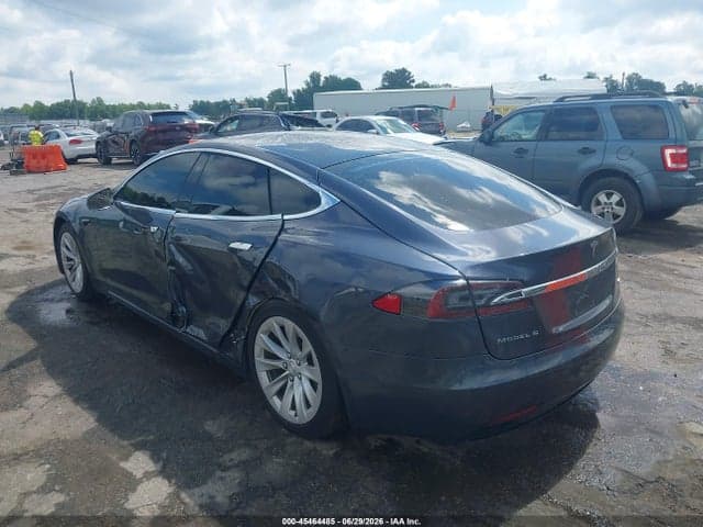 2017 TESLA MODEL S 100D/60D/75D/90D/P100D 6