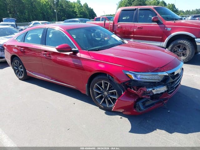 2021 HONDA ACCORD EX-L 1
