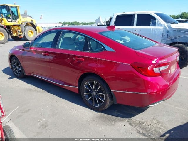 2021 HONDA ACCORD EX-L 3
