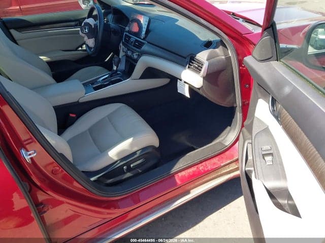 2021 HONDA ACCORD EX-L 5
