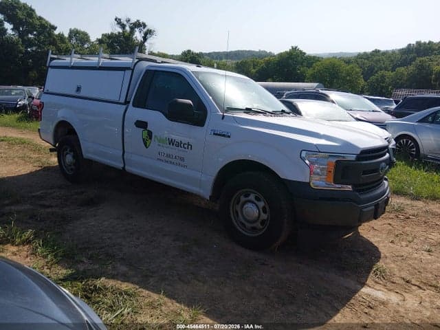 2018 FORD F-150 XL/XLT - 1
