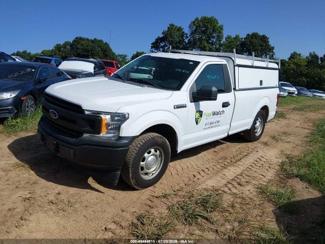 2018 FORD F-150 XL/XLT 2
