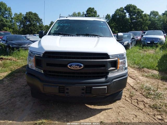 2018 FORD F-150 XL/XLT 12