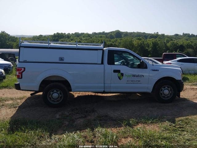 2018 FORD F-150 XL/XLT 13