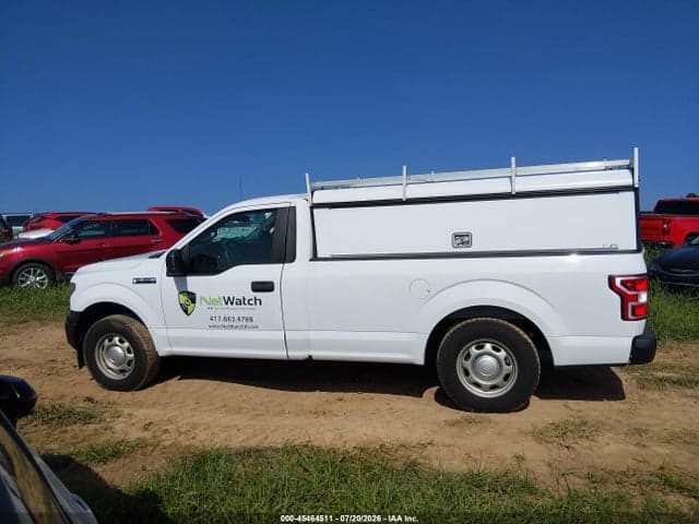 2018 FORD F-150 XL/XLT 14
