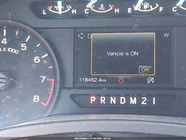 2018 FORD F-150 XL/XLT 15