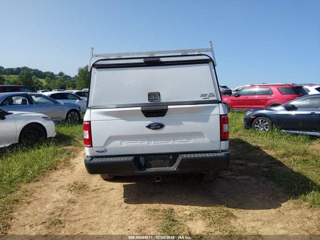 2018 FORD F-150 XL/XLT 16