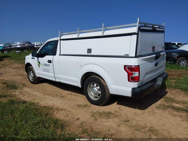 2018 FORD F-150 XL/XLT 3