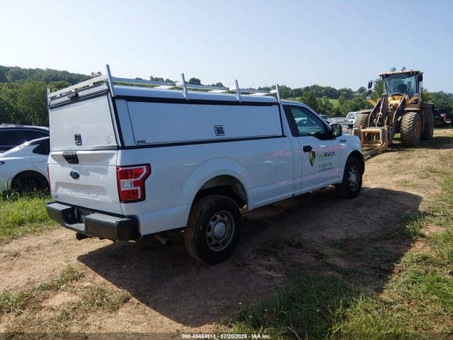 2018 FORD F-150 XL/XLT 4